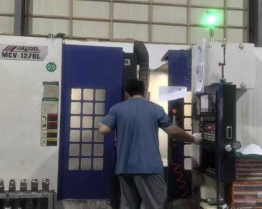 立式加工中心 1270 良将