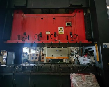 气动冲床 400 艾达