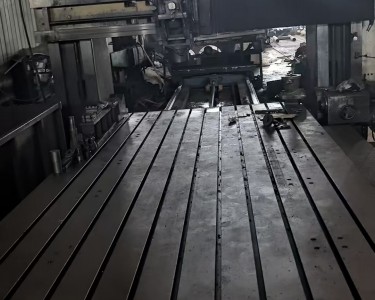 龙门加工中心 6030 鑫昌