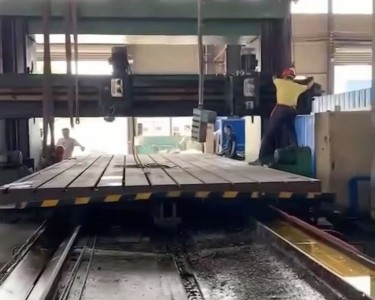 龙门铣床 9米 