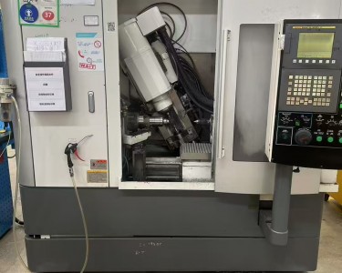 卧式滚齿机 N80 滨井