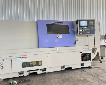 数控车床 TC350 泷泽
