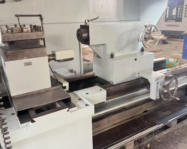 数控车床 61125/3米 齐航数控