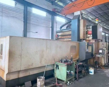 龙门加工中心 4020 沈阳机床