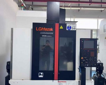 立式加工中心 VCN-430AL  马扎克