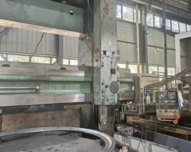 立式车床 3.5年 武重