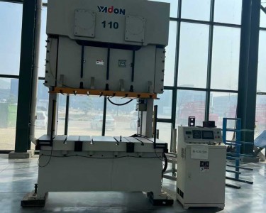 气动冲床 110T 杨锻