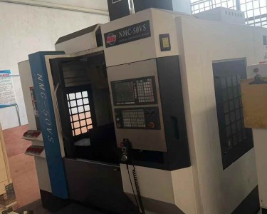立式加工中心 855 新浙