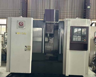 立式加工中心 850 冠泓