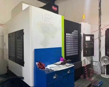 立式加工中心 850 友祥