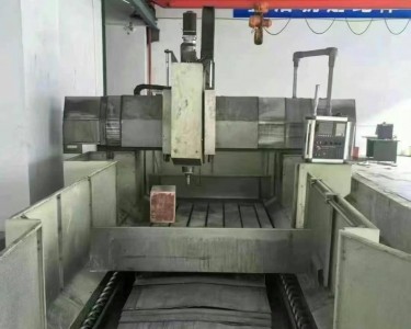 龙门加工中心 2520 