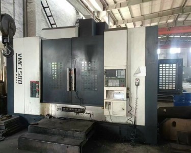 立式加工中心 850 中捷