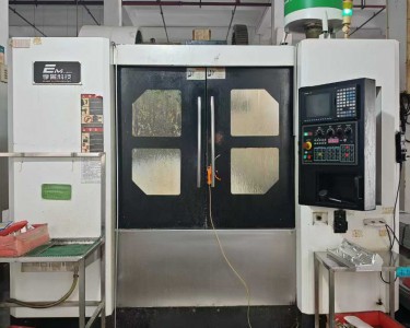 立式加工中心 850 享誉