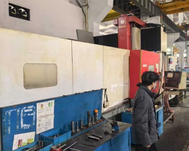 龙门加工中心 4016 亚崴