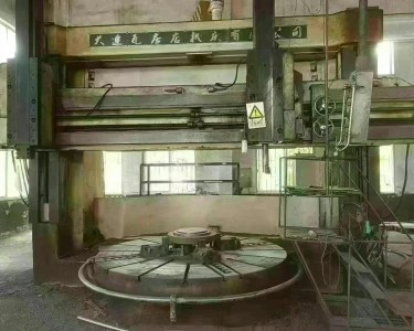 立式车床 4米 瓦房店