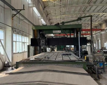 龙门铣床 6米 辉满