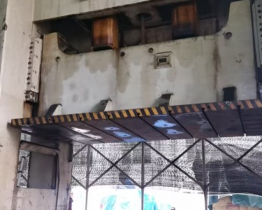 气动冲床 600T 澳玛特