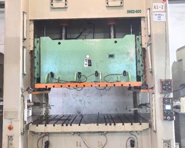 气动冲床 600T 协易