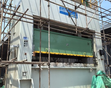 气动冲床 600 东泰
