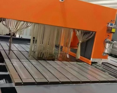 龙门加工中心 3020 德力