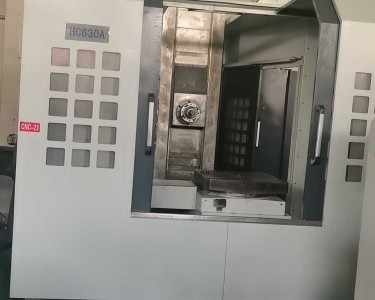 卧式加工中心 630 威海华东