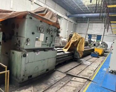 卧式车床 61250/10米 青重