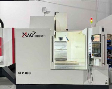 立式加工中心 CFV-800I 辛辛那提
