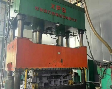 四柱式油压机 1000T 徐州