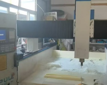 龙门加工中心 3015 菲普拉