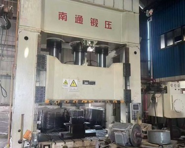 框架式油压机 1000T 南通锻压