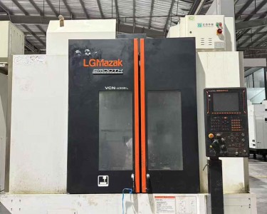 立式加工中心 VCN-430BL 马扎克