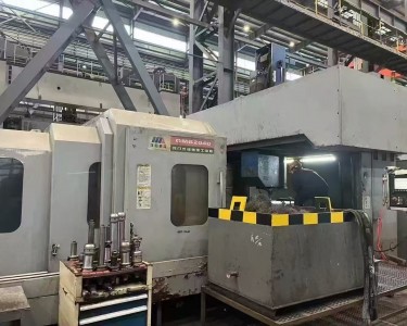 龙门加工中心 GMB2040 中捷