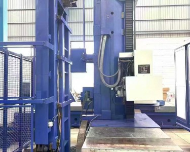 镗铣加工中心 WHQ130CNC 捷克道斯