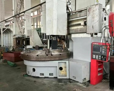 立式车床 2.5米 京华