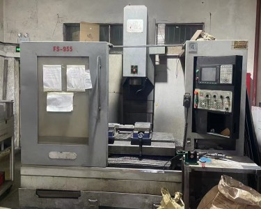 立式加工中心 955 