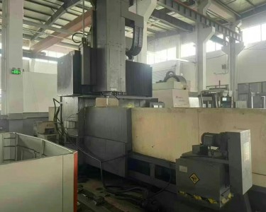 龙门加工中心 2412 乔友