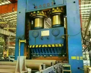 框架式油压机 6500 金泽