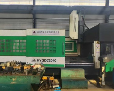龙门加工中心 4020 华岳