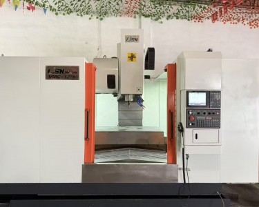 立式加工中心 1270 丽准