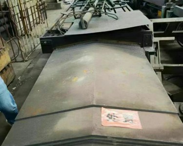 龙门铣床 4米 北京第一机
