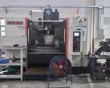 龙门加工中心 1060 国盛