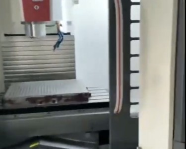 立式加工中心 855 台群精机