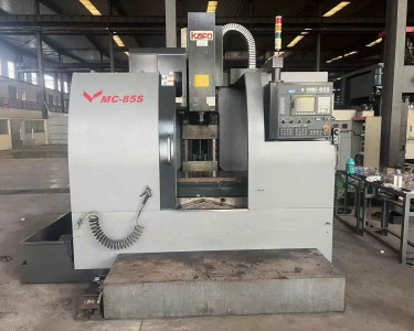 立式加工中心 VMC-85S 高锋