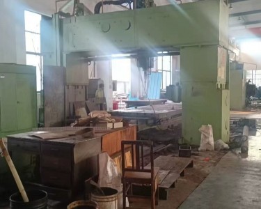 龙门加工中心 6米 俄罗斯