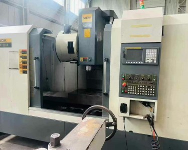 立式加工中心 1160 纳迪克