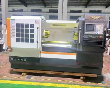 数控车床 6150/1米 云一机
