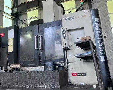 立式加工中心 1300 中捷