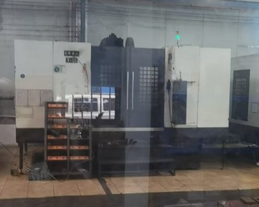 立式加工中心 1580 台群