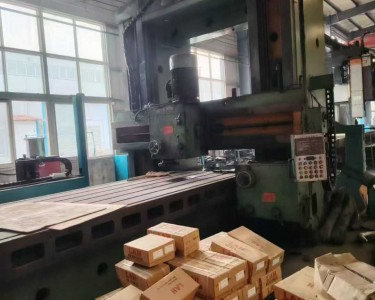 龙门铣床 4米 江西江重