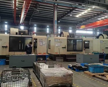 立式加工中心 VB715A 友佳